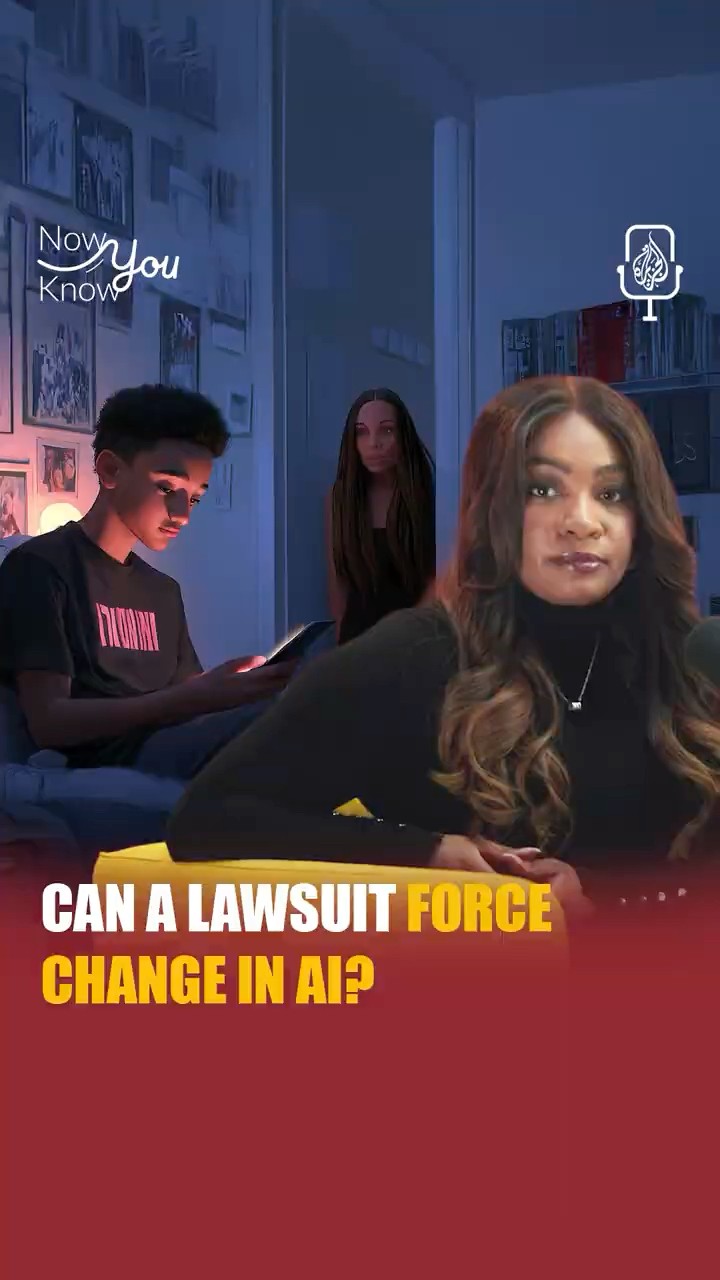 Can a Lawsuit Force Change in AI? #NowYouKnow #Podcast #Shorts